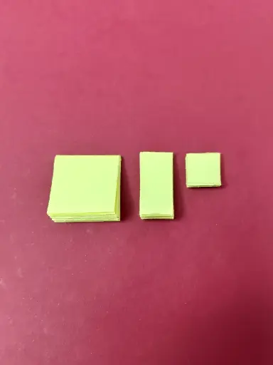 Vibrant Mini & Micro Sticky Notes